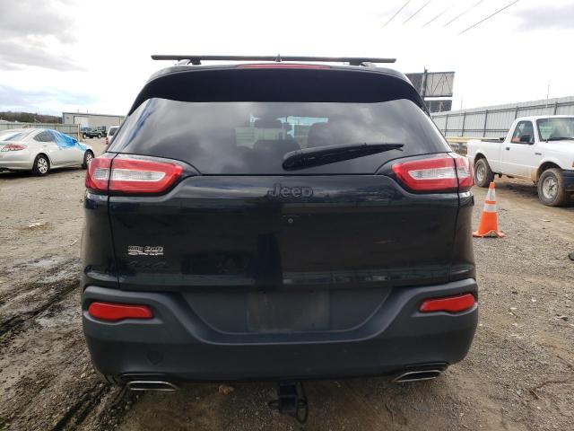 Photo 6 from auction – 2016 JEEP CHEROKEE S with VIN 1C4PJMAS4GW340195
