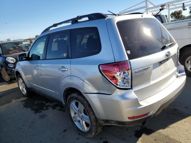 Photo 2 from auction – 2010 SUBARU FORESTER 2 with VIN JF2SH6DC0AH733498