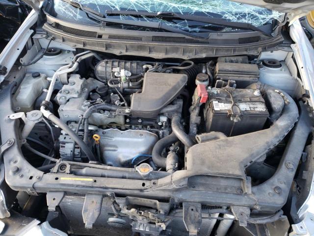 Photo 11 from auction – 2011 NISSAN ROGUE S with VIN JN8AS5MT7BW163829
