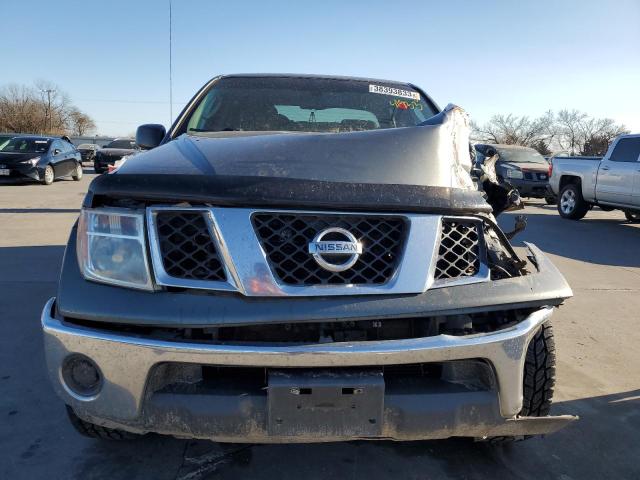 Photo 5 from auction – 2007 NISSAN FRONTIER C with VIN 1N6AD09W17C419383