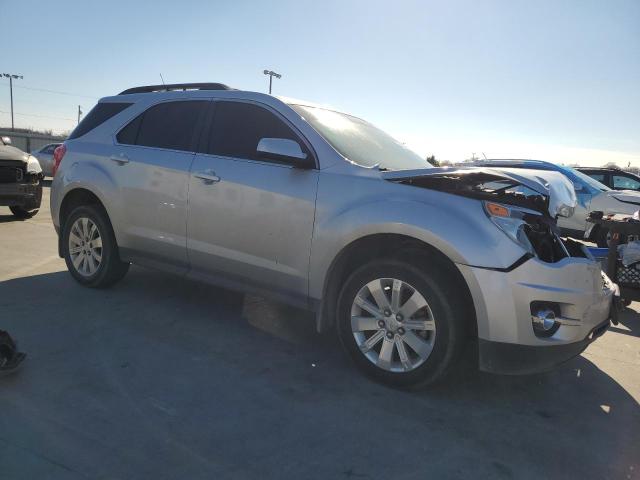 Photo 4 from auction – 2011 CHEVROLET EQUINOX LT with VIN 2CNALPEC2B6379144