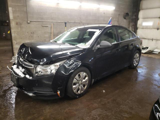 Photo 1 from auction – 2012 CHEVROLET CRUZE LS with VIN 1G1PC5SH4C7221451