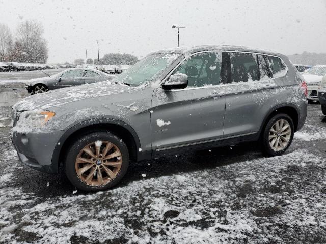 BMW X3 XDRIVE2 2012 with VIN 5UXWX5C53CL724311 - Photo from auction