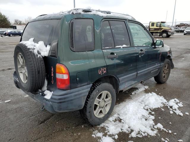 Photo 3 from auction – 2004 CHEVROLET TRACKER with VIN 2CNBJ134246906427