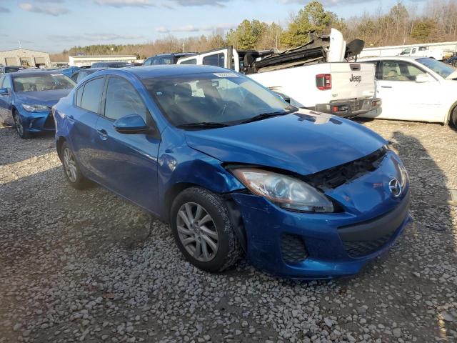 Photo 4 from auction – 2012 MAZDA 3 I with VIN JM1BL1V75C1534539