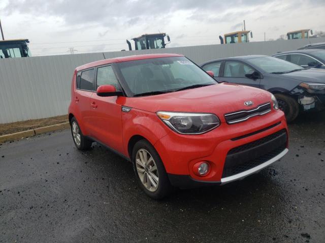 Photo 4 from auction – 2018 KIA SOUL + with VIN KNDJP3A52J7611779