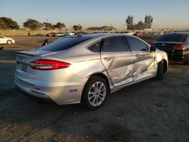 Photo 3 from auction – 2019 FORD FUSION TIT with VIN 3FA6P0SU6KR175285