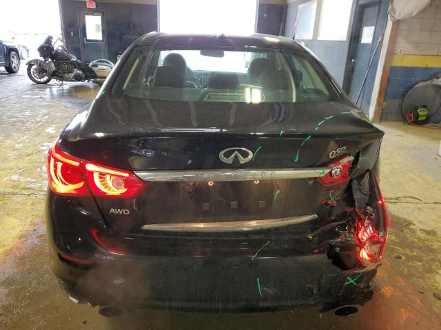 Photo 6 from auction – 2015 INFINITI Q50 BASE with VIN JN1BV7AR4FM421112