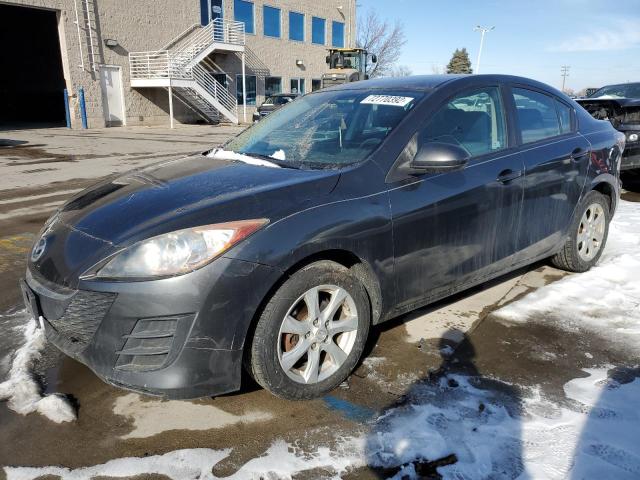 MAZDA 3 2010 with VIN JM1BL1SG9A1123663 - Photo from auction