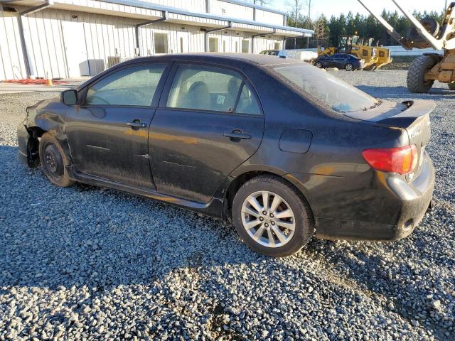 Photo 2 from auction – 2010 TOYOTA COROLLA BA with VIN 1NXBU4EE4AZ344025