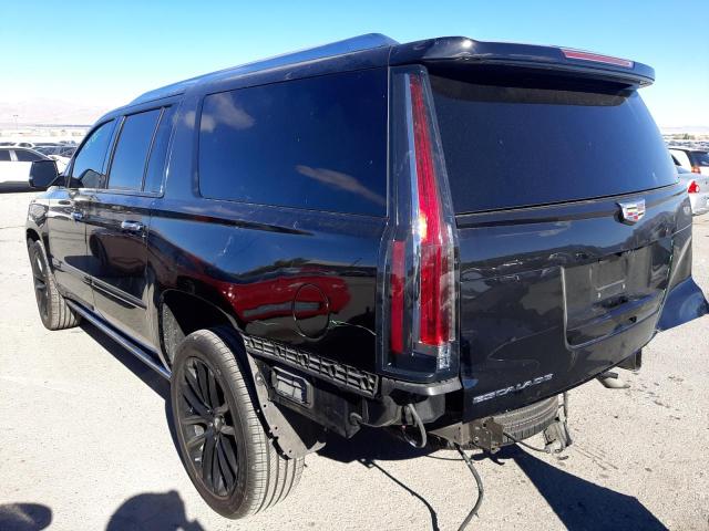صورة رقم 2 من المزاد - 2019 CADILLAC ESCALADE E مع VIN 1GYS3JKJ2KR331862