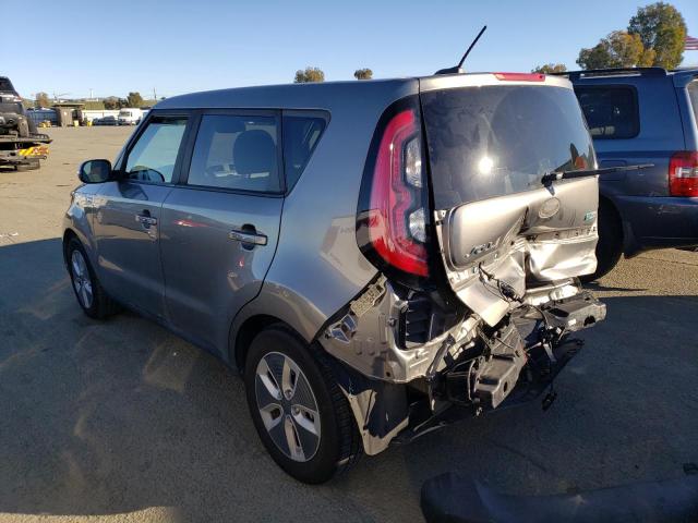 Photo 2 from auction – 2018 KIA SOUL EV + with VIN KNDJX3AE1J7032329