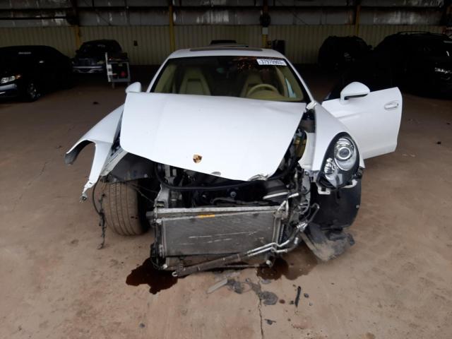 Photo 5 from auction – 2014 PORSCHE PANAMERA 2 with VIN WP0AA2A77EL009907