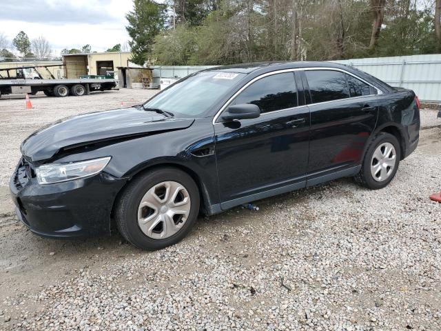 FORD TAURUS POL 2016 with VIN 1FAHP2MK1GG137137 - Photo from auction