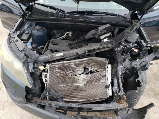 Photo 11 from auction – 2011 KIA SORENTO BA with VIN 5XYKT3A1XBG126484