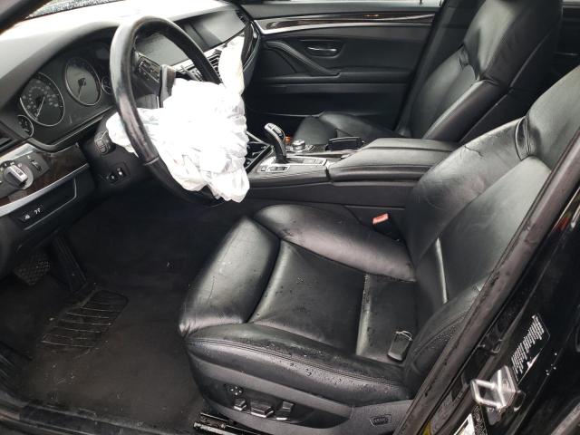 Photo 7 from auction – 2011 BMW 535 I with VIN WBAFR7C58BC603339
