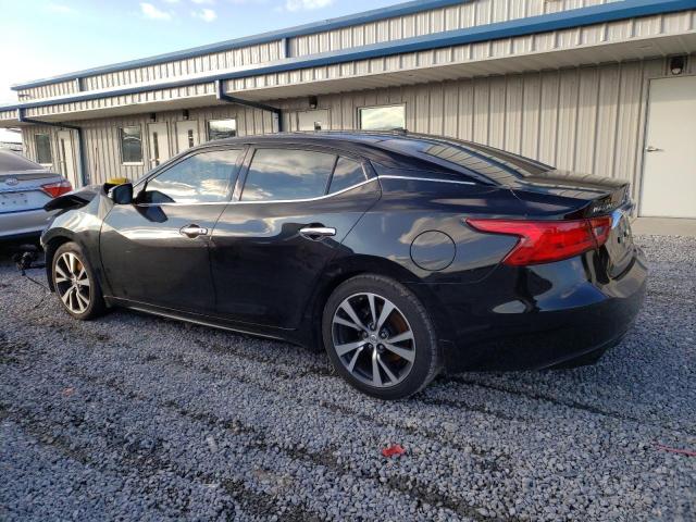 Photo 2 from auction – 2017 NISSAN MAXIMA 3.5 with VIN 1N4AA6AP1HC377114
