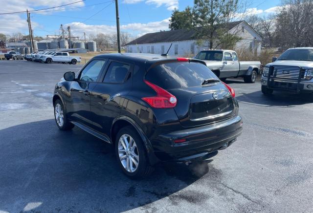 Zdjęcie 3 z aukcji – 2011 NISSAN JUKE S z VIN JN8AF5MR2BT007790