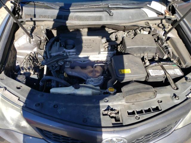 Photo 11 from auction – 2012 TOYOTA CAMRY BASE with VIN 4T1BF1FKXCU157727