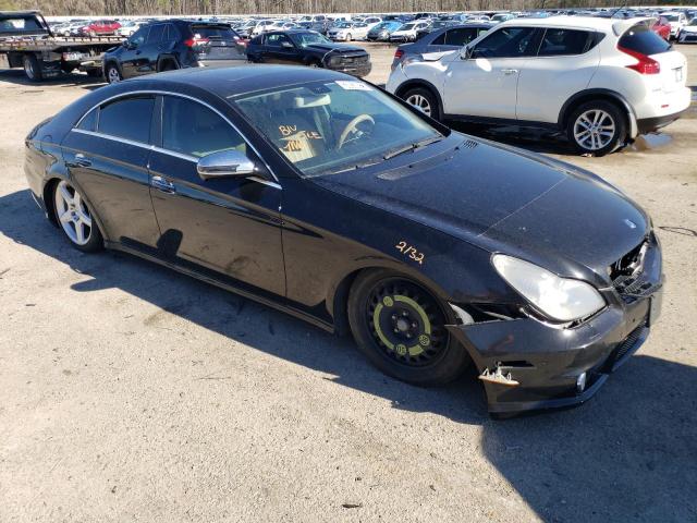 Photo 4 from auction – 2011 MERCEDES-BENZ CLS 550 with VIN WDDDJ7CB3BA168397