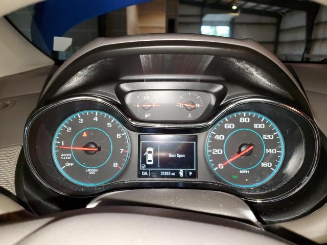 Photo 9 from auction – 2018 CHEVROLET CRUZE LT with VIN 3G1BE6SM7JS654946