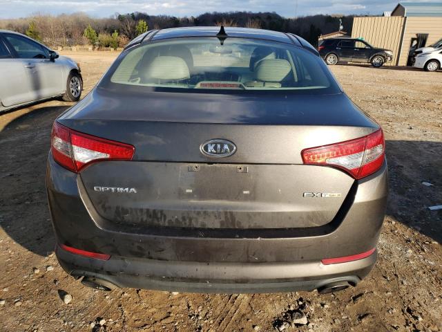 Photo 6 from auction – 2012 KIA OPTIMA EX with VIN 5XXGN4A63CG016626