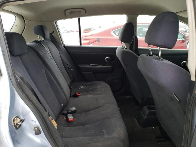 Фото 10 с аукциона – 2009 NISSAN VERSA с VIN 3N1BC13E79L450079