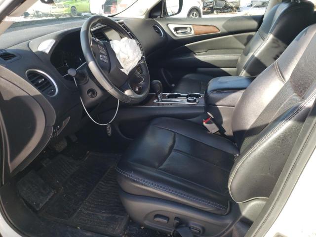 Photo 7 from auction – 2018 NISSAN PATHFINDER with VIN 5N1DR2MM7JC616886