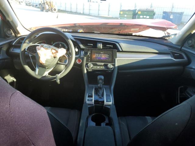 Photo 8 from auction – 2017 HONDA CIVIC EX with VIN 2HGFC1F31HH630322