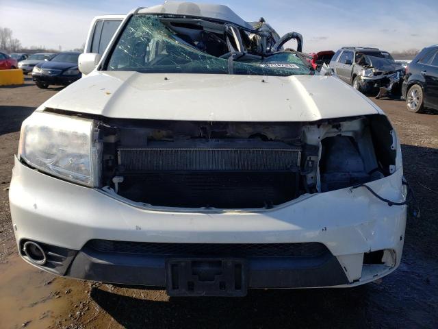 Photo 5 from auction – 2013 HONDA PILOT TOUR with VIN 5FNYF3H97DB021148
