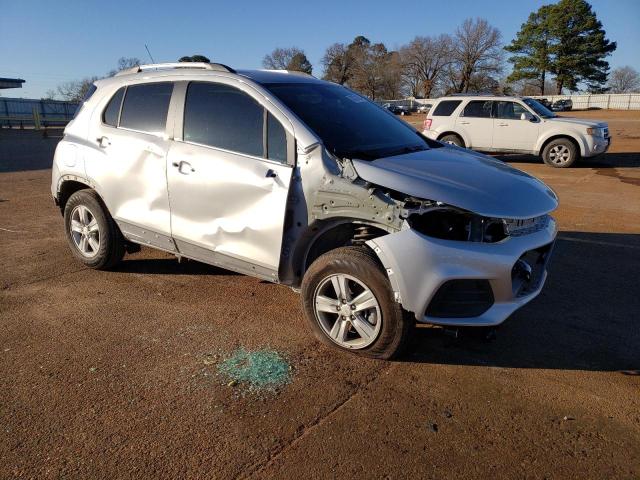 Photo 4 from auction – 2022 CHEVROLET TRAX 1LT with VIN KL7CJPSM5NB536860