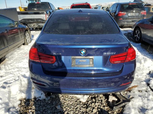 Photo 6 from auction – 2018 BMW 320 XI with VIN WBA8E5G55JNV02927