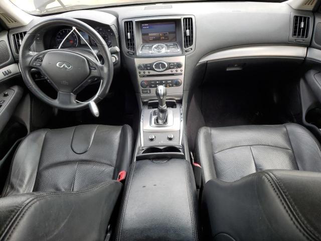 Photo 8 from auction – 2013 INFINITI G37 BASE with VIN JN1CV6AP0DM721885