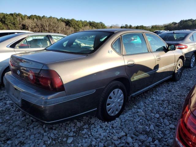 Photo 3 from auction – 2002 CHEVROLET IMPALA with VIN 2G1WF52E329266547