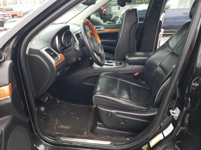 Photo 7 from auction – 2012 JEEP GRAND CHER with VIN 1C4RJFCT3CC262255