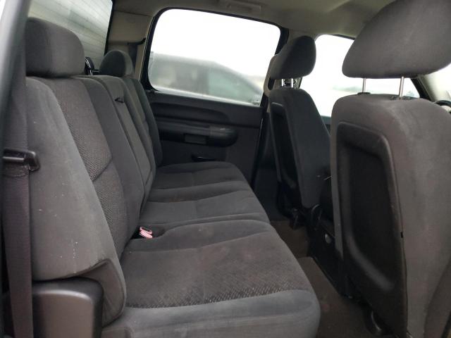 Photo 10 from auction – 2008 CHEVROLET SILVERADO with VIN 2GCEK13M581145426