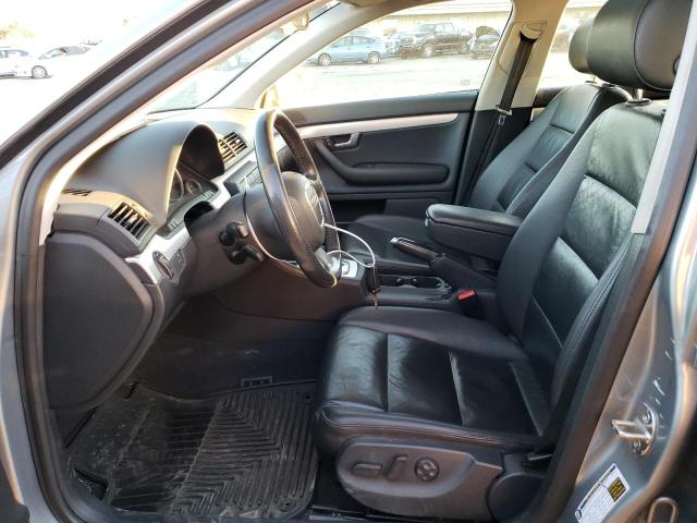 Photo 7 from auction – 2006 AUDI A4 2.0T AV with VIN WAUKF78E56A095638