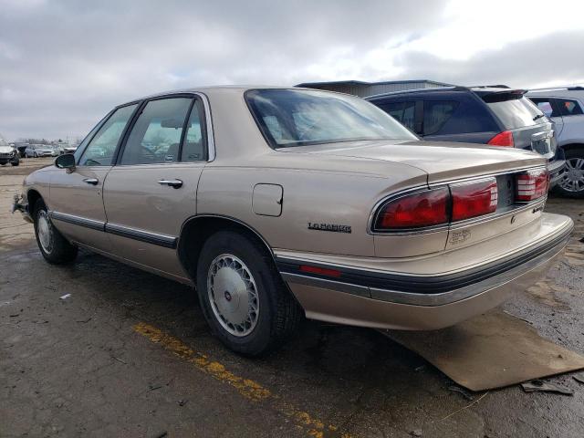 Photo 2 from auction – 1995 BUICK LESABRE with VIN 1G4HP52L1SH482464