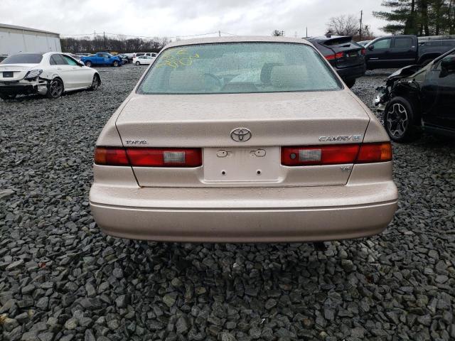 Photo 6 from auction – 1997 TOYOTA CAMRY CE with VIN 4T1BF22KXVU912759