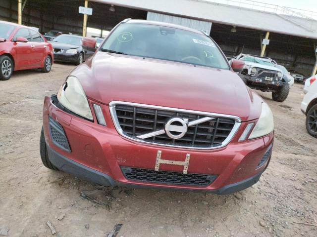 Photo 5 from auction – 2011 VOLVO XC60 3.2 with VIN YV4940DL4B2209956