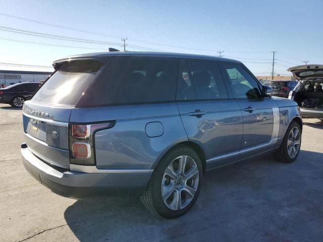 Photo 3 from auction – 2022 LAND ROVER RANGE ROVE with VIN SALGS2RU4NA465904