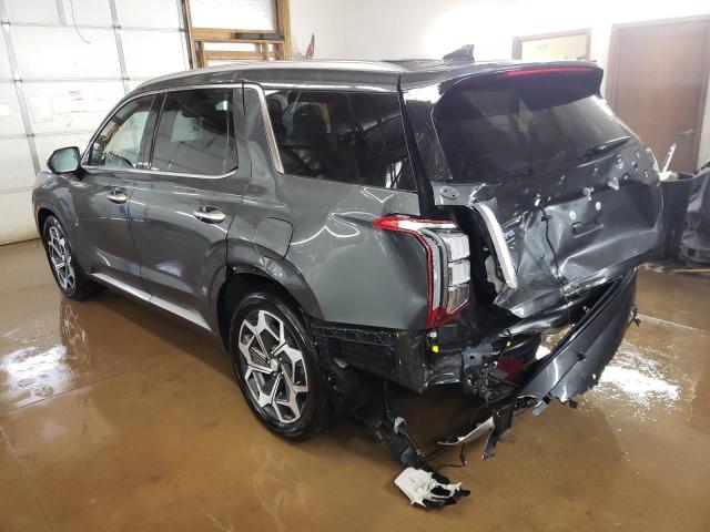 Photo 2 from auction – 2022 HYUNDAI PALISADE C with VIN KM8R7DHE5NU453987