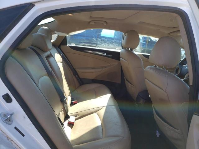 Photo 10 from auction – 2012 HYUNDAI SONATA SE with VIN 5NPEC4ABXCH396238