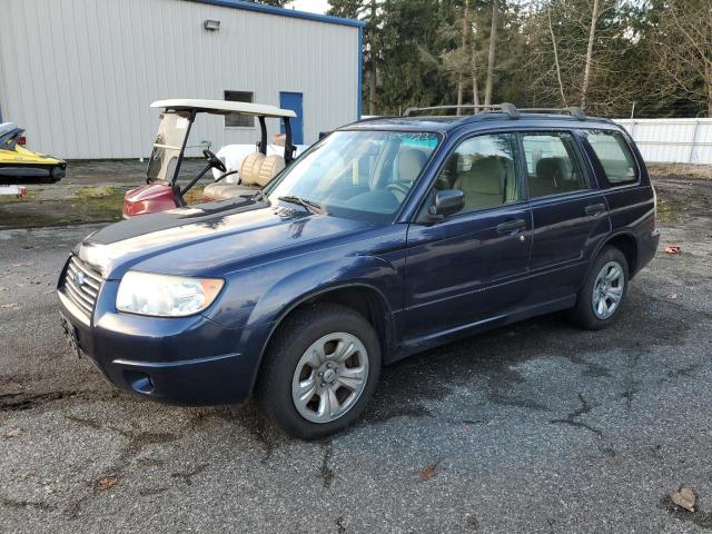 SUBARU FORESTER 2 2006 with VIN JF1SG63666H758769 - Photo from auction