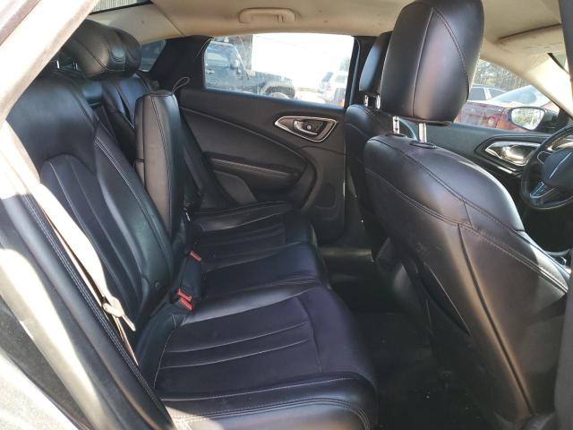 Photo 10 from auction – 2016 CHRYSLER 200 LIMITE with VIN 1C3CCCAB2GN184381