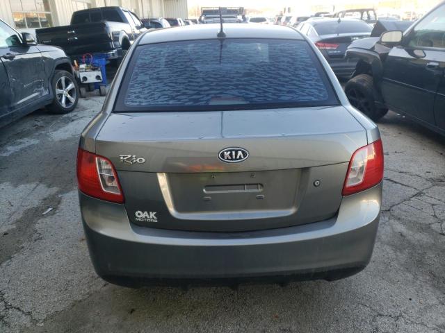 صورة رقم 6 من المزاد - 2010 KIA RIO LX مع VIN KNADH4A34A6600896