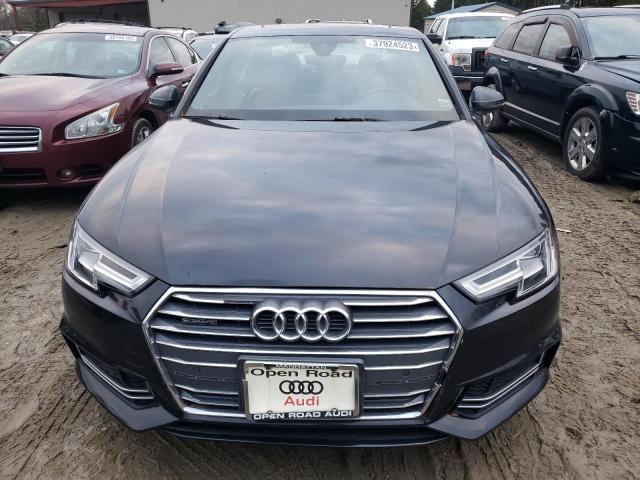 Photo 5 from auction – 2018 AUDI A4 PREMIUM with VIN WAUENAF42JA182347