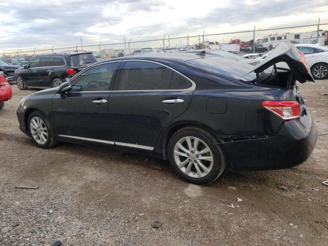 Photo 2 from auction – 2011 LEXUS ES 350 with VIN JTHBK1EG9B2467647