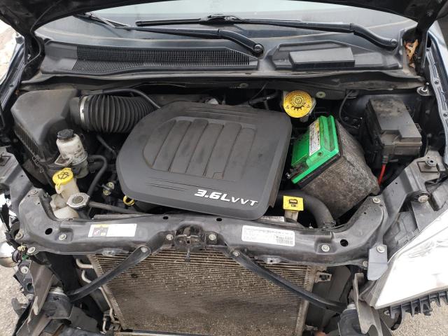Photo 12 from auction – 2014 CHRYSLER TOWN & COU with VIN 2C4RC1CG8ER374317