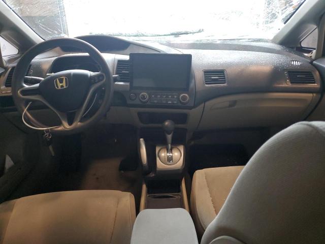 Photo 8 from auction – 2011 HONDA CIVIC LX with VIN 19XFA1F58BE008373